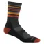 Darn Tough Fastpack Micro Crew Lightweight Hiking Socks Mens Charcoal